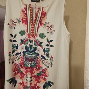 Sold. New york & Company Women size XL dress Great condition.